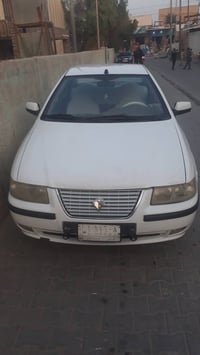 سمند • ٢٠١١ • خصوصي