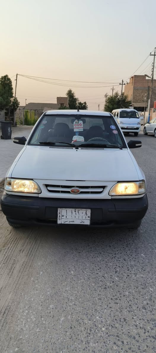السلام عليكم
للبيع سايبا نفخ موديل ١١ رقم بابل مشروع وطني تحويل ثاني يوم السيارة نضيفه كلش مال جناي شواصي ماملعوب بيهن بلاد محرك وكير مشروطات تخم تاير بالكارتون السياره جاهزه وتراي حلو كلش السعر 25عليها غرامات ينزلن من سعرها مكانها نجف ***********
