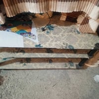 برده وتنور وضفيره وبوفيه وميز يلازمه لبيع 07714282495