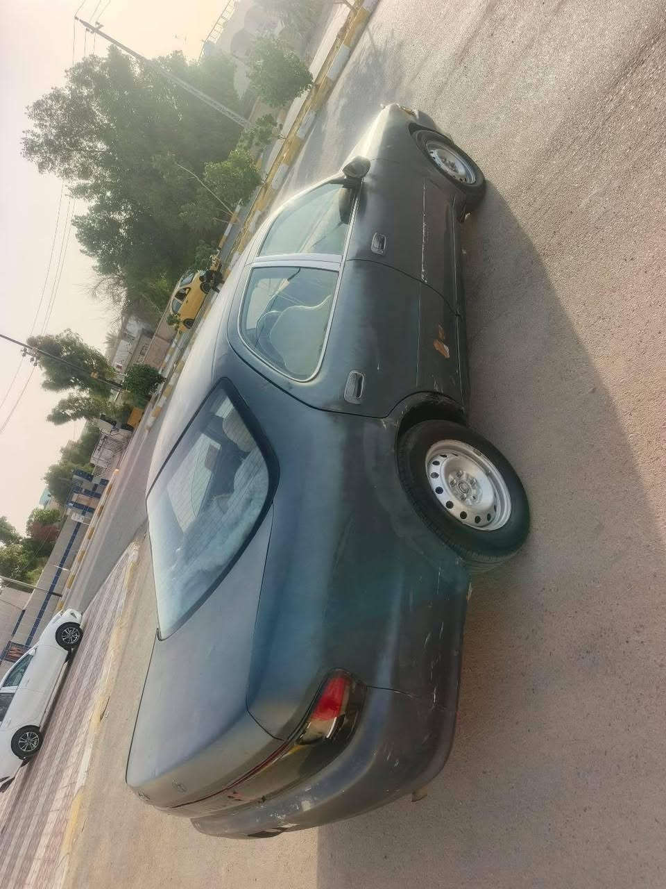 سلام عليكم كرسته للبيع مديل 1994 بسمي رقم بغداد السياره مبدل كفر خلفي جه السدر مكينه ونجي مكينه وكير جدد حداديه جديده كهربائيات جدد السياره جارده  مكاني شطره  للتواصل اتصل عله هذا الرقم ***********
