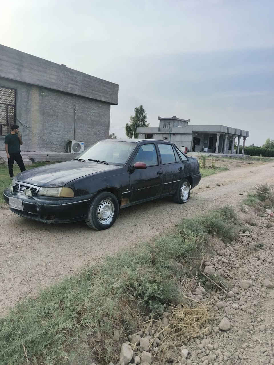 دايو سلو • ١٩٩٥ • رقم انبار