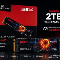 ٢تيرا • M.2 2280 • PCIe 4.0