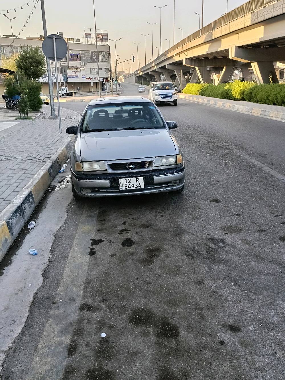 اوبل فكترا حجم 16موديل 1991 السعر 40 وضع شركه