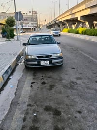 اوبل فيكترا • موديل ١٩٩١ • حجم ١٫٦