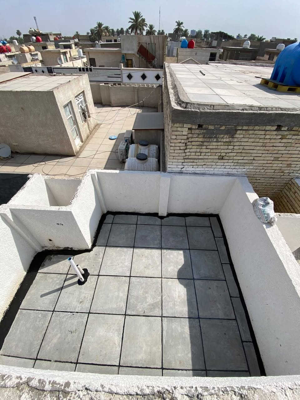 تنفيذ • العنوان الطي • خدمات إنشائية