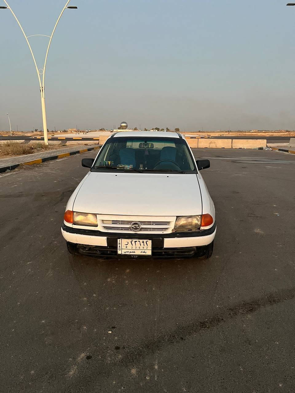 للبيع اوبل استرا مكينه 1800 مكينه وكير جدد صدر جديد تخم تايرجديد كهربائيات كلها شغاله السياره حلوه ومصروف عليها تحويل مباشر
السعر 35 وبي مجال
رقم صاحب السياره *********** مكلف بالنشر
