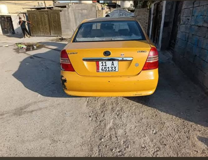 نيسان ٢٠١١ • مكينة جديدة • كلچ عاطل