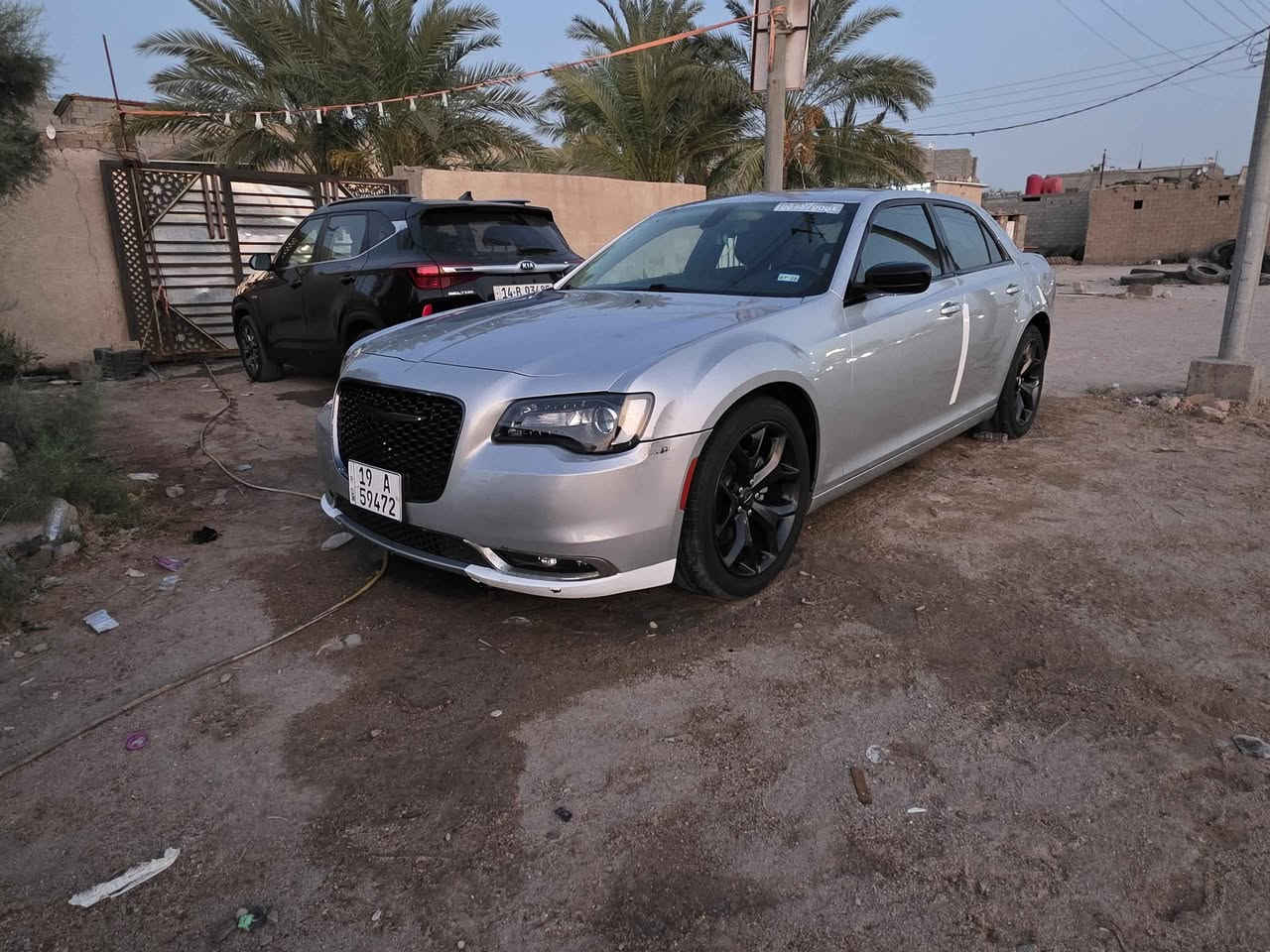 🚘 للبيع كرايسلر 300 موديل 2021 – فئة C

🔹 المكينة: 3.6
🔹 دخول جديد – كتاب ضباط
🔹2021 اصل 

📄 التحويل بأسمك مباشرة

💰 السعر: 230 ورقة

📍 الموقع: البصرة – الهارثة

📞 للاستفسار: *********** Singapore
