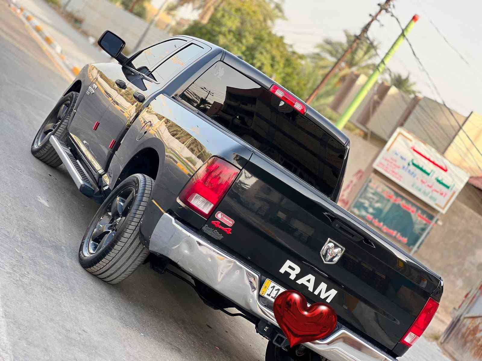 رام كلاسك • ٢٠١٩ • ٦ سلندر