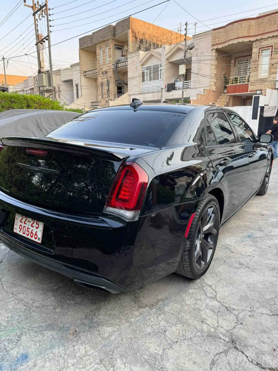 ئؤباما ٢٠٢٣ رةقةم كاتي سةيارةكة ٤ پارچةي بؤياغة بة حيزام دةي فرؤشم سةيارةكة ١٣M رويشتوة(گير مةكينة كارةباي رةقةم كردن)بة شةرت موشتةري ني تةلةفون مةكة *********** أربيل, العراق
