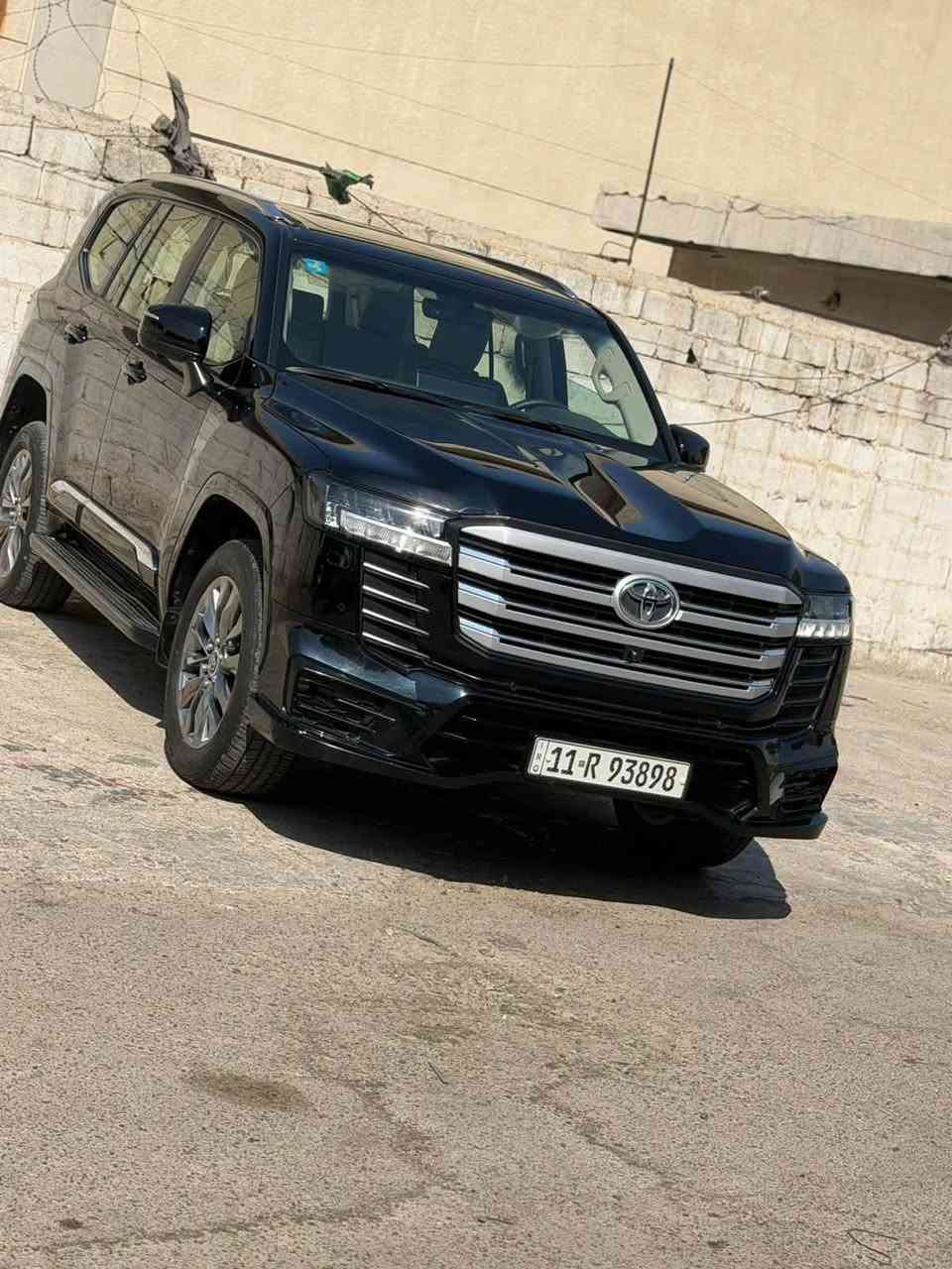 2024 لاندكروز✅
GXR✅

مكفوله كفاله عامه السياره ابيعك زيرو💎
عداد الكيلو /متر 10 الف كيلو💎
السياره مكفوله كفاله عامه💎
* محرك 6 سلندر 4000 تنفس طبيعي💎
* سلايت💎
# بصمه + تشغيل عن بعد + دخول ذكي💎
* هاندربيك بصمه + اوتو هولد💎
* نظام منع اصطدام مع بريك تلقائي💎
* كراسي جلد + كراسي جميعها كهرباء💎
+كرسي السايق ذاكره💎
* ثلاث شاشات اصليه مع هتوفان💎
* مرايه جانبيه تعتيم ذاتي + مرايه وسطه تعتيم💎
* لايت ثلاث عدسات لد + اشاره لد + لد صباحي + بكلايت لد💎
* كراسي تدفئه وتبريد💎
* تبريد بيانو💎
* ستستم سماعات JPL💎
* دفلوك نظام زحف💎
حساس امامي + حساس خلفي💎
# زراك لايت💎
* دركة جلد وصاج تحكم💎
* صندوك كهرباء💎
* عدد انظمه السياره فول💎
ايرباك عدد فول💎

السعر ،،  670$ست شدات وسبعين ورقه وبيه مجال بسيط 

الاتصال: ***********☎️
