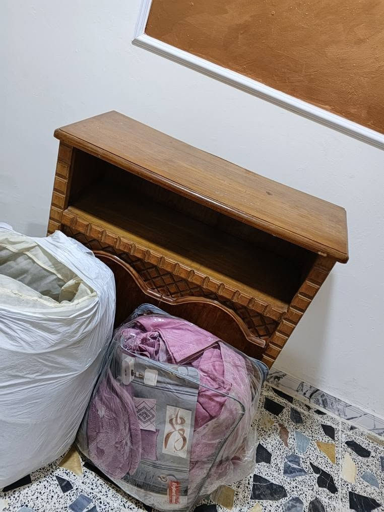 غرفة نوم • جديدة • الحسينية الراشدية
