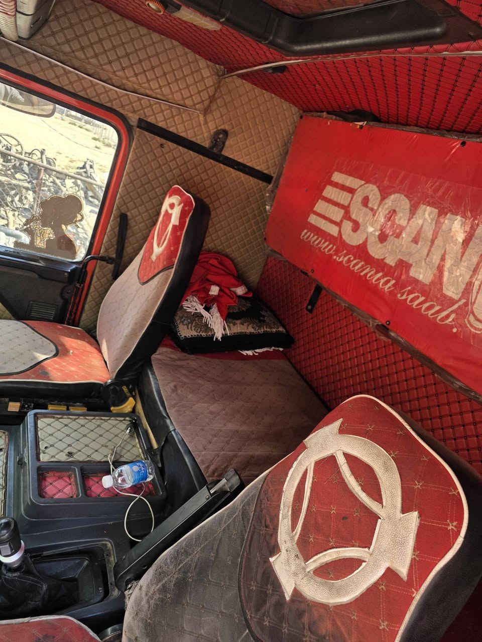 للبيع 
موديل (95)
143 صفر 6
تخم تاير
سنويه جديد لل 2029
محرك كير شرط كفاله عامه
شرط التحويل سياره باسمي
كير 900 ///3/ب/3///
تبريد بلادي 
سنكل مزوج بريك دسك بومه 2016 
اكسل 12
باج بطن دبل شاصي حداديه متعوب عليها
مكان بغداد السياحي 
السعر 210 
***********
