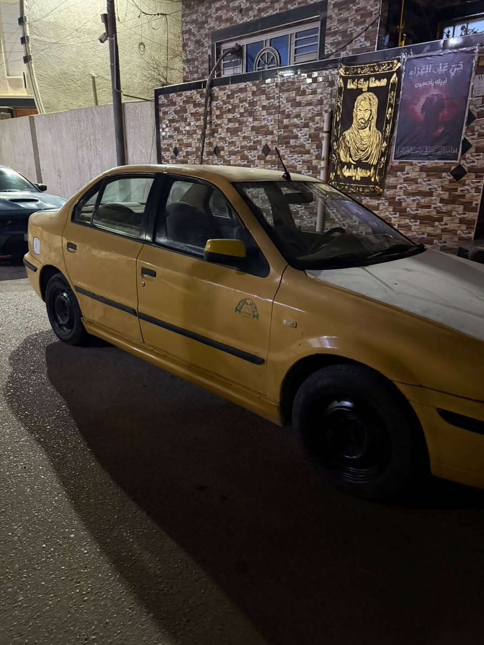 سمند مديل ١١ رقم ميسان سنويه ما ساقطه راعيه بلعماره كير مكينه لا تنقيص ولا تبخير حدادي ٨٠/١٠٠ يرادله ترتيب بسيط سعر ٢٣ وبيه مجال للاستفسار ***********

