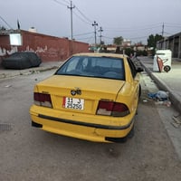 سمند ٢٠٠٩ • تبريد شغال • رقم إنكليزي