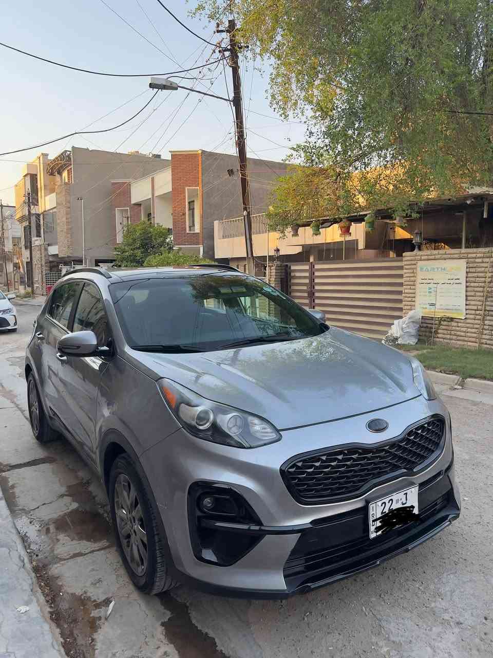 سبورتج بلاك ادشن • ٢٠٢٢ • فول مواصفات