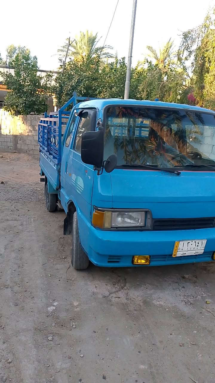 سلام عليكم، كيا بنكو موديل 95 للبيع كفاله كير ومكينه وشاصي سنويتها لل29 المكان بابل السياره باسمي للاستفسار الاتصال على الرقم ***********
السعر 45 وبي مجال كلش بسيط

