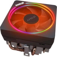 مبرد هوائي • AMD ار جي بي • استعمال قليل