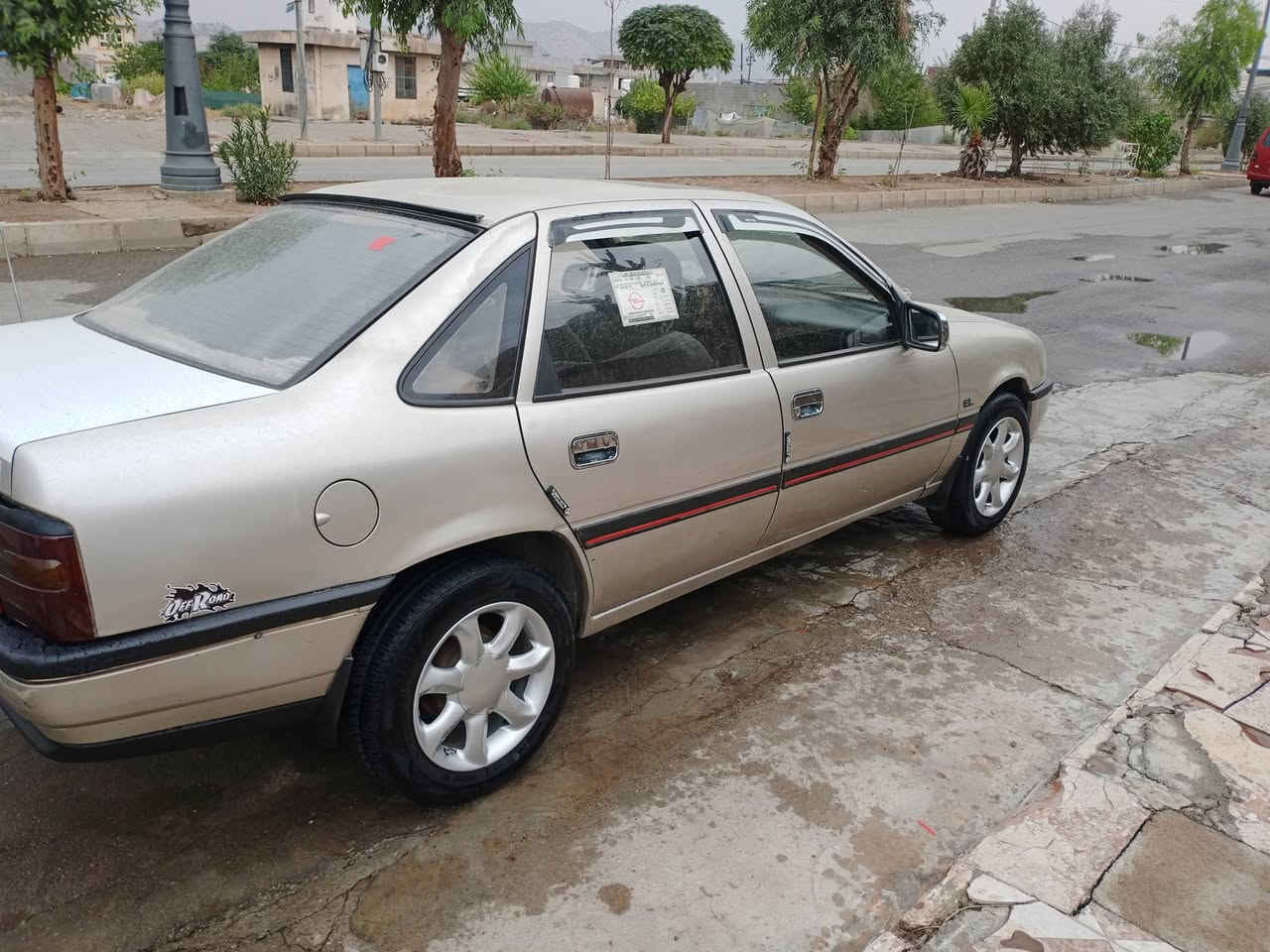 أوبل • مكينة ١.٨ • ١٨٢٥٨