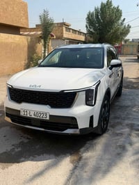 سورنتو ٢٠٢٤ • مشي ٤٥ الف • ٧ راكب