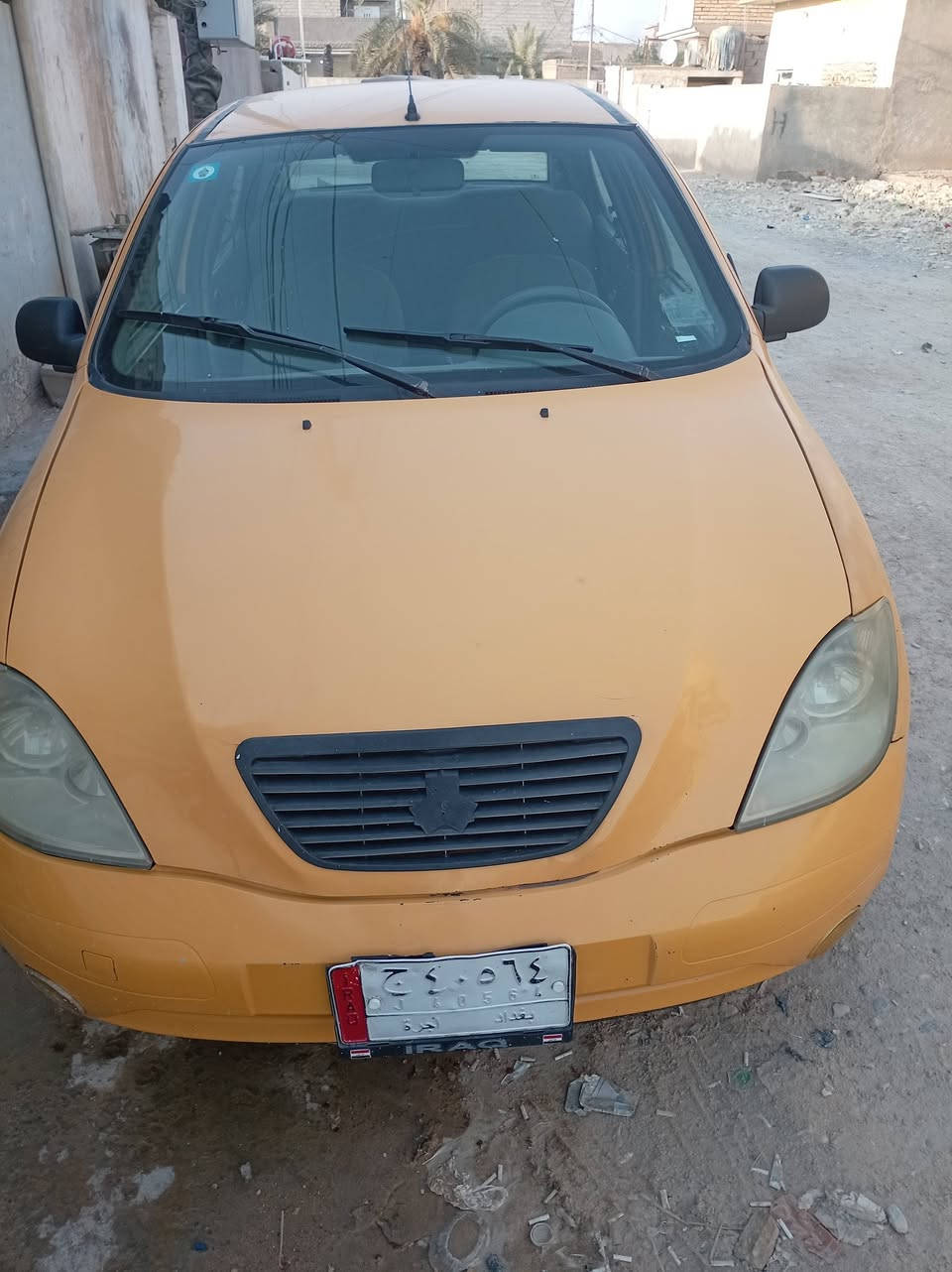 للبيع فقط مديل ١٥ منضومه تبريد جديده باتري جديد تخم تاير سعر30 وبيه مجال ***********
