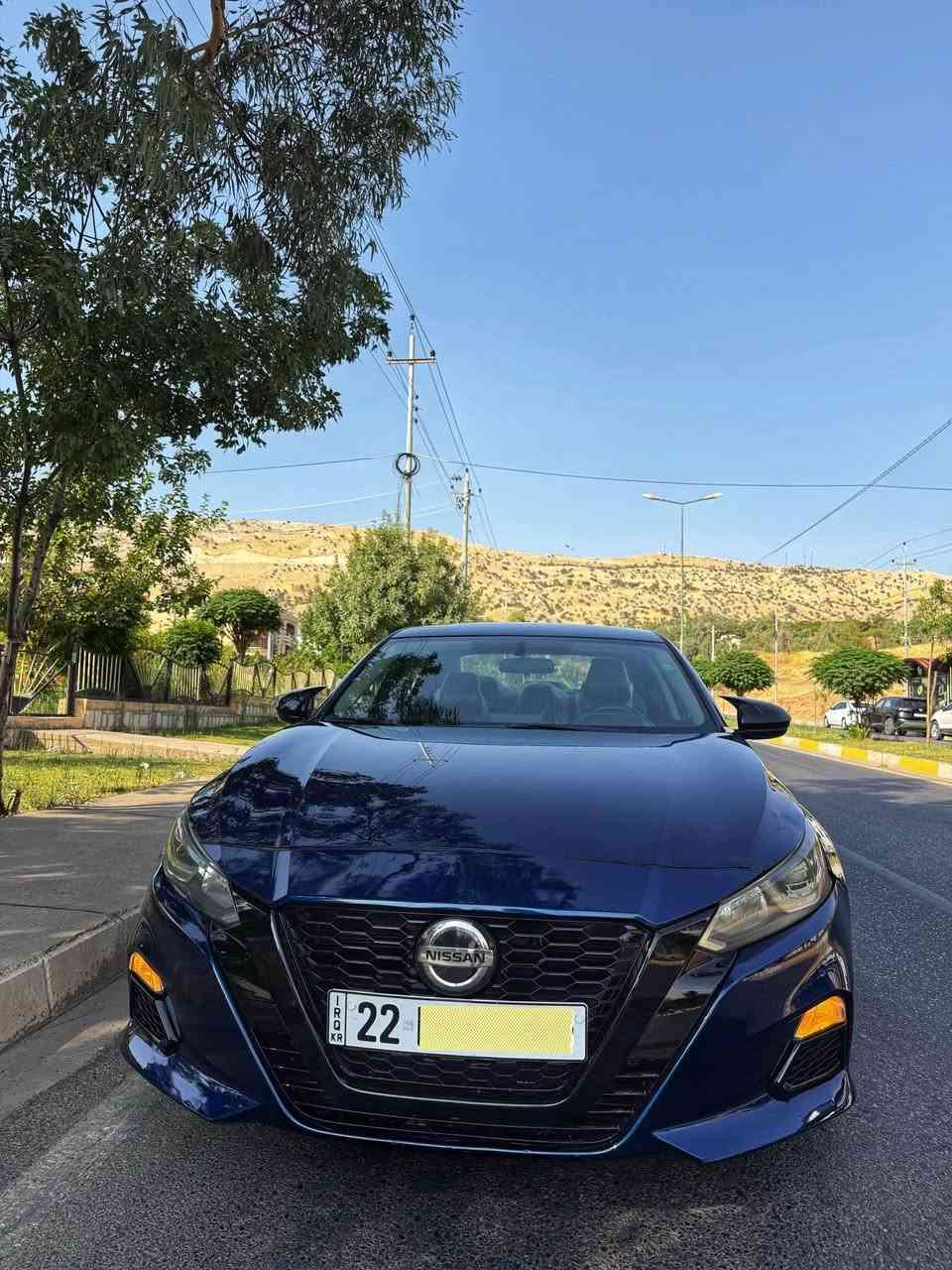 مواسەفات s کراوەتە sr
ڕاداری پێشەوە، کامێرا، کوشن کارەبایی، شاسە گەورە
چوار تایە و ویلی نوێی قیاس 19 لەسەرە
تەنها چەمەلەغی پێشەوەی سایەقی بۆیاغه بەبێ ناوگرتن ، ئێرباگ شان و سوکان سیستەمە 
بستێک ساردی هەیە سۆنەریم داناوە
دوو شوێنی قەڵەم کاری هەیە ڕەسمیم داناوە
سەنەوی نوێیە هەتا 2027
127 هەزار مایل ڕۆیشتووە گێڕ و مەکینە بەشەرت بێ دەسکاری، تەقە و ڕەقەی تیانیە
1N4BL4BVXLC174487

*********** أربيل, العراق

