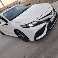 كامري • ٢٠٢٤ • ٣٠٠٠٠ كم