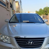 سوناتا ٩ • مكينة ٢٠٠٠ • كير حداديه