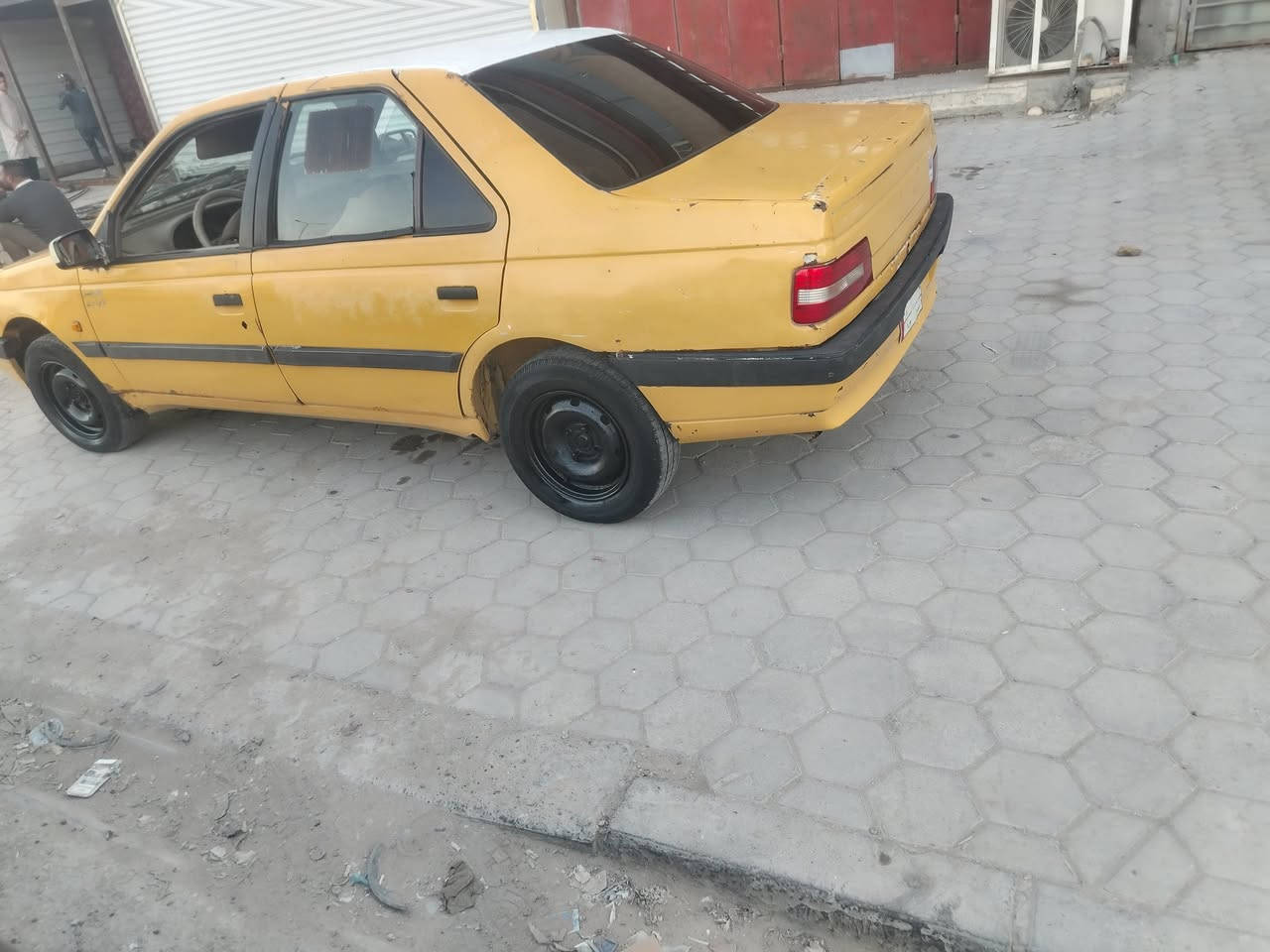 السعر ١٤
سلام عليكم سياره بيجو اكد موديل ١٣ رقم ميسان الماني مالكه ماواصله ابيع كوم حديد اتهد عن سرقه وطلب لعئشاري سياره جاهزه من كلشي وكلشي شغال كير ومكينه بل كارتون تخم تاير حداديه كهربائيات باتري كله جديد غرفته نفخ تبريد هستونيي شاد كبريسر تفحص وتشحن غاز مكان سياره نجف تواصل عن طريق ***********
