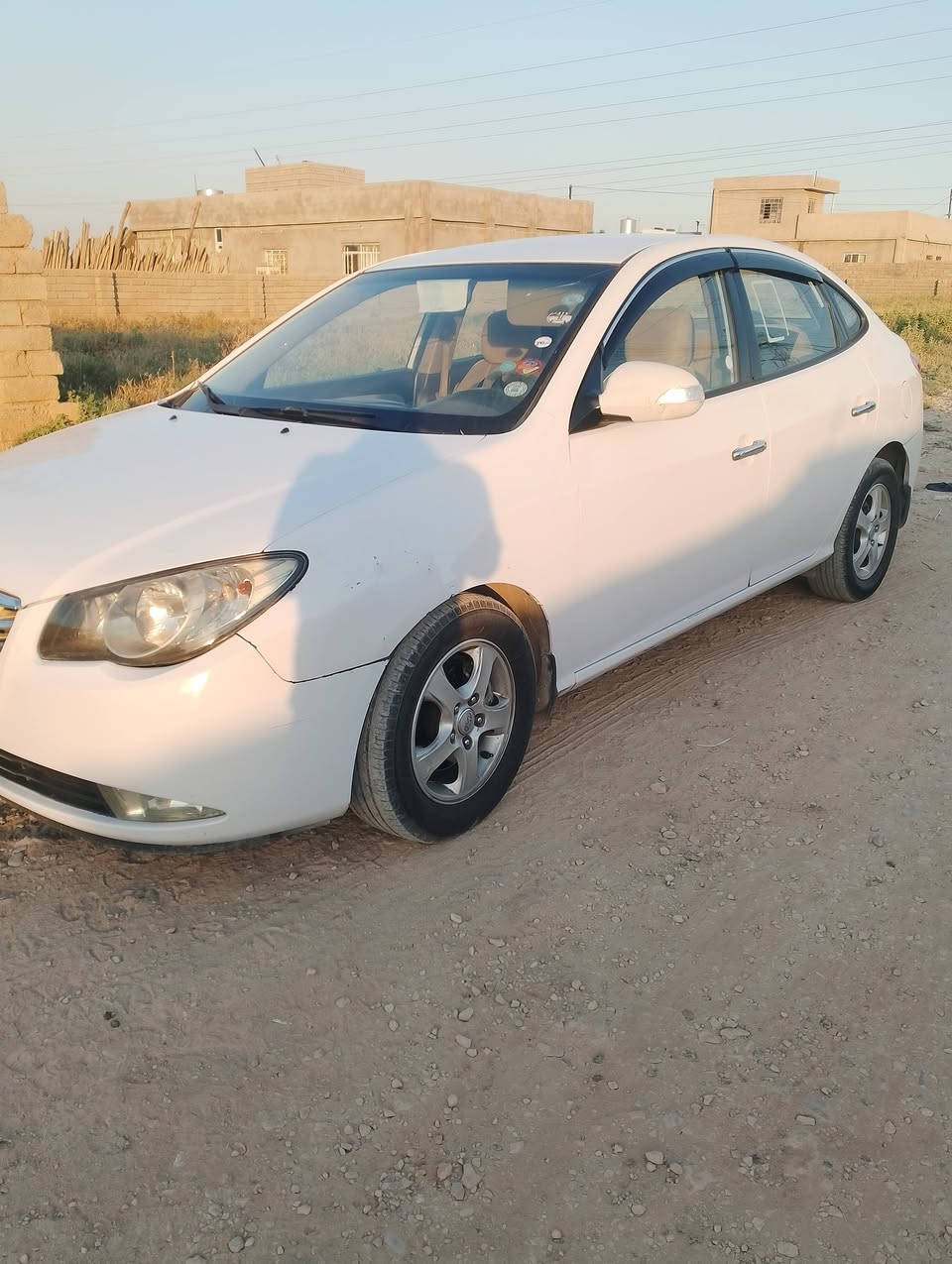 السلام عليكم للبيع 
النترا رقم اربيل
محرك معمر رايمن  وكير شرط 
طخم حداديه نضيفه 
ضرر باب الوره النفر صبغ وجاملغ امامي 
اشويه صبغ بي 
هزه جديده رقم جديد شراي اتصل
***********////***********
