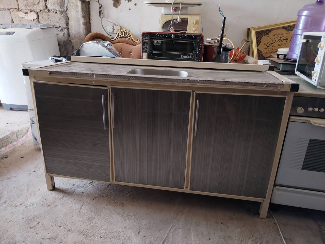 كاونتر للبيع قياس مترين سعره ٢٢٥
ديالى منطقه سيف سعد بالخدمي مقابل محطه الكهرباء الجديده قرب جسر الغالبيه مقابل مكتب لمسات العماره للمقاولات
***********
***********
