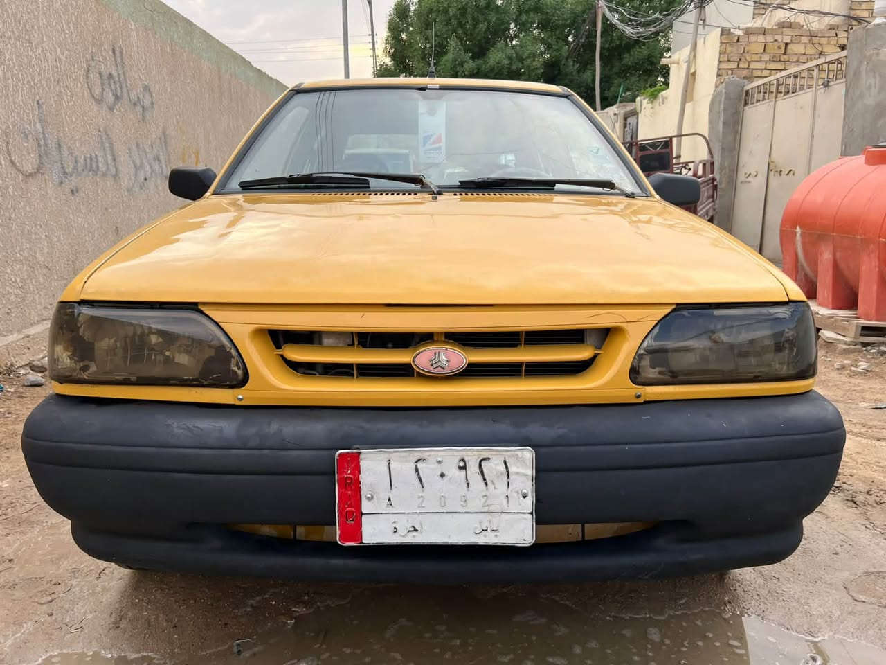 موديل ٢٠١٢ • بدون ضرب وتبديل • رقم بابل