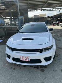 2023 DODGE CHARGER, SCAT PACK بؤفروشتن دووپارجه سبوخ بي ناو گرتن گيروم...