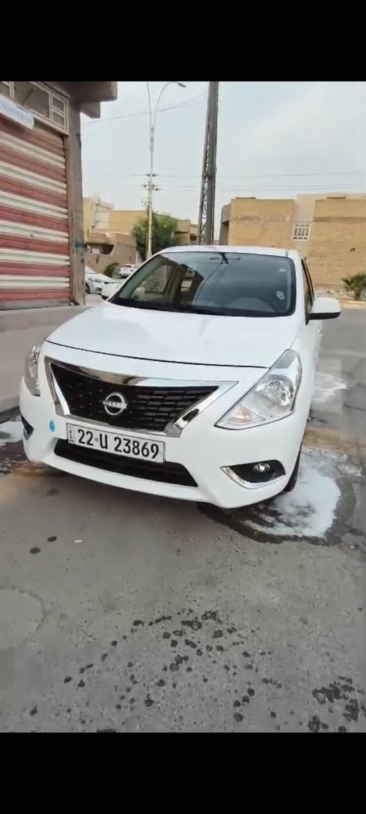 نيسان صني • ٢٠٢٥ • رقم اربيل