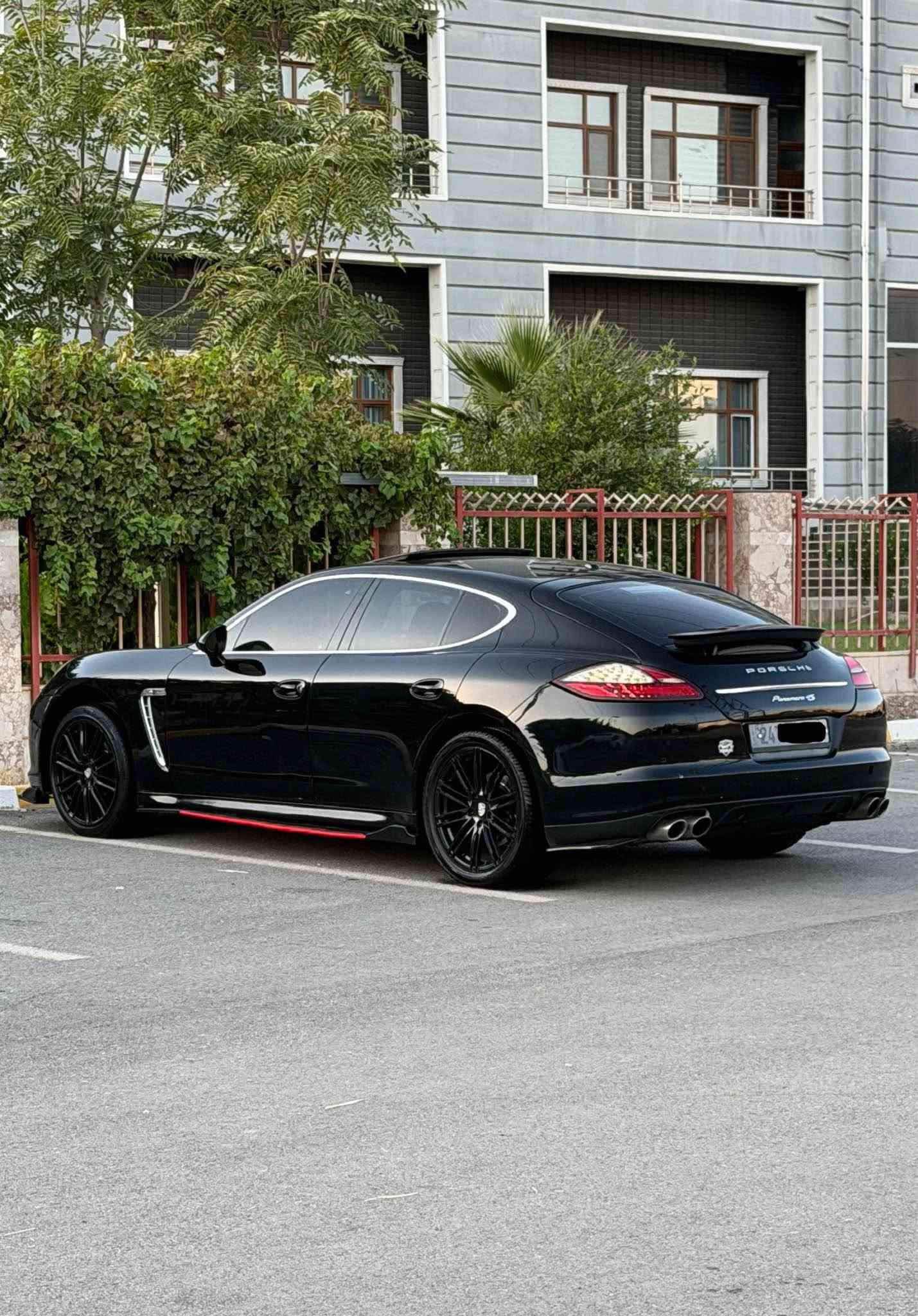 سعر بلاششششش:-149$ قفل قفل قفل 

Porsche Panamera
Model 2011

V8
4s

وحش ارضي 🔥

/فول 1/1

محرك 8 سلندر وتنفس طبيعي المرغووب

السيارة بدون ضرر كلين تايتل
ايرباكات سليمة كلها
السيارة فور ويل /
ماشية ١٤٠ الف /
مكان سيارةرانية تابع للسليمانية/
كير محرك رقم سنوية كلة بشرط /
مواصفات

صلايد

كشنات جلد

كشنات تبريد

كشنات تدفئه

كشنات خزن

كشنات كهرباء

كشنات رياضي

حساس

سيستم قيادة متعددة

sport

sport pluse
ستيرن تدفئة

ستيرن شفط

ستيرن كاربون فايبر

ستيرن تحكم

شاشة تحكم

سيستم صوت صالنصا بيلادي يشتغل مع نضام قيادة

صندوق شفط رانية, السليمانية
