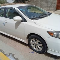 كورولا ٢٠١٢ • محرك ١٨٠٠ • تحويل مباشر