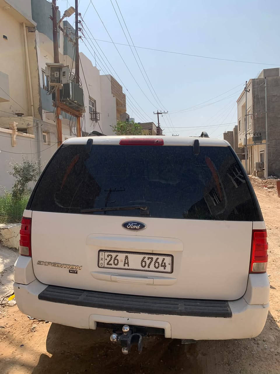 اكسبيدشن • ٨ راكب • ٣٠٠٠ ٦ سلندر