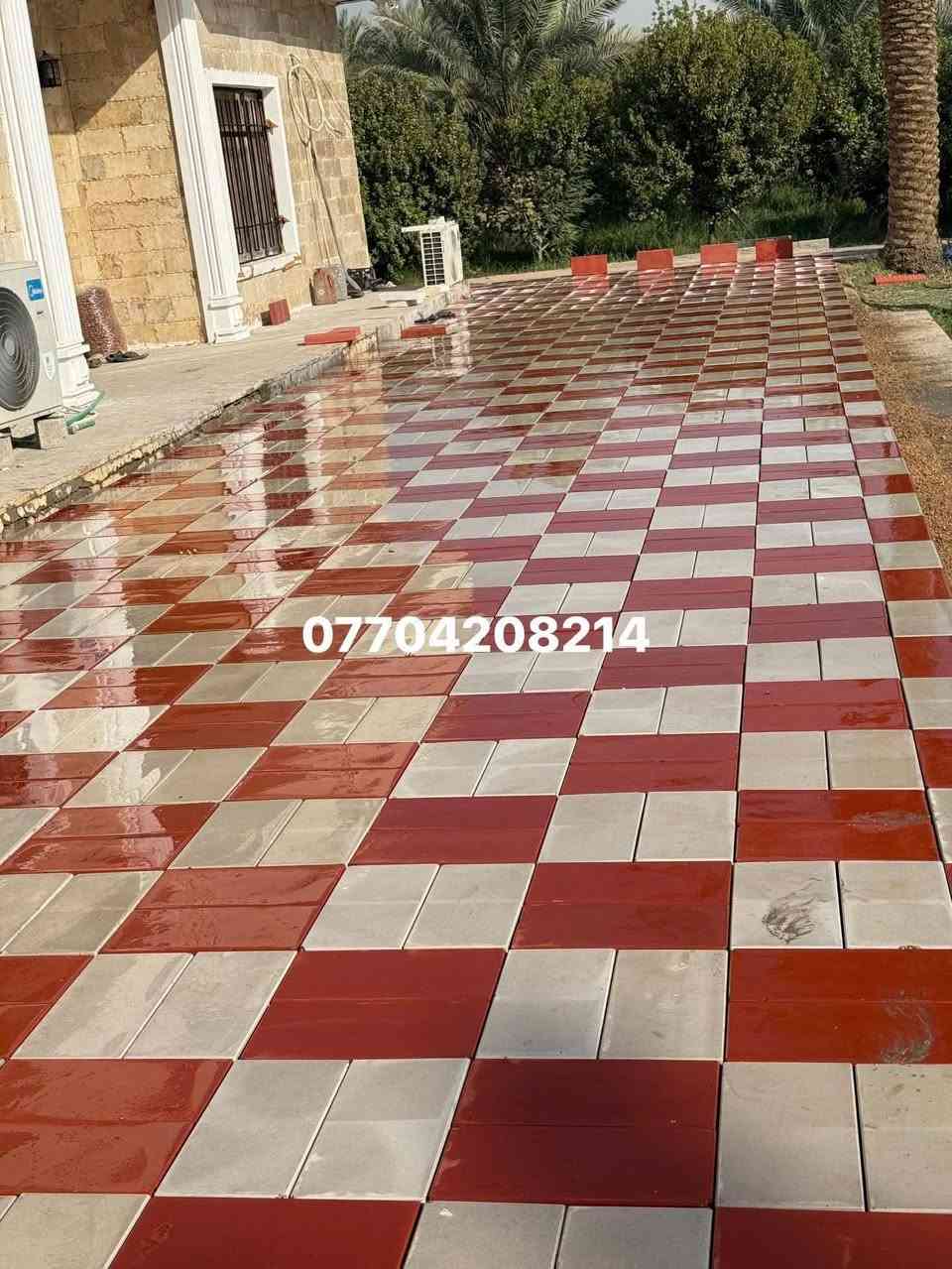 عمل وتجهيز !!!  المقرنص+الكربستون+الساقيه المطريه 🔨⚒️عمل درجه اوله
1/الثقه في عملنا
2/السرعه والدقه.           يوجد كادر مخصص 🤗👍
3/عمل النقشات.      نعمل في بغداد ومحافظاتنا الحبيبه هاتف.    ***********.
