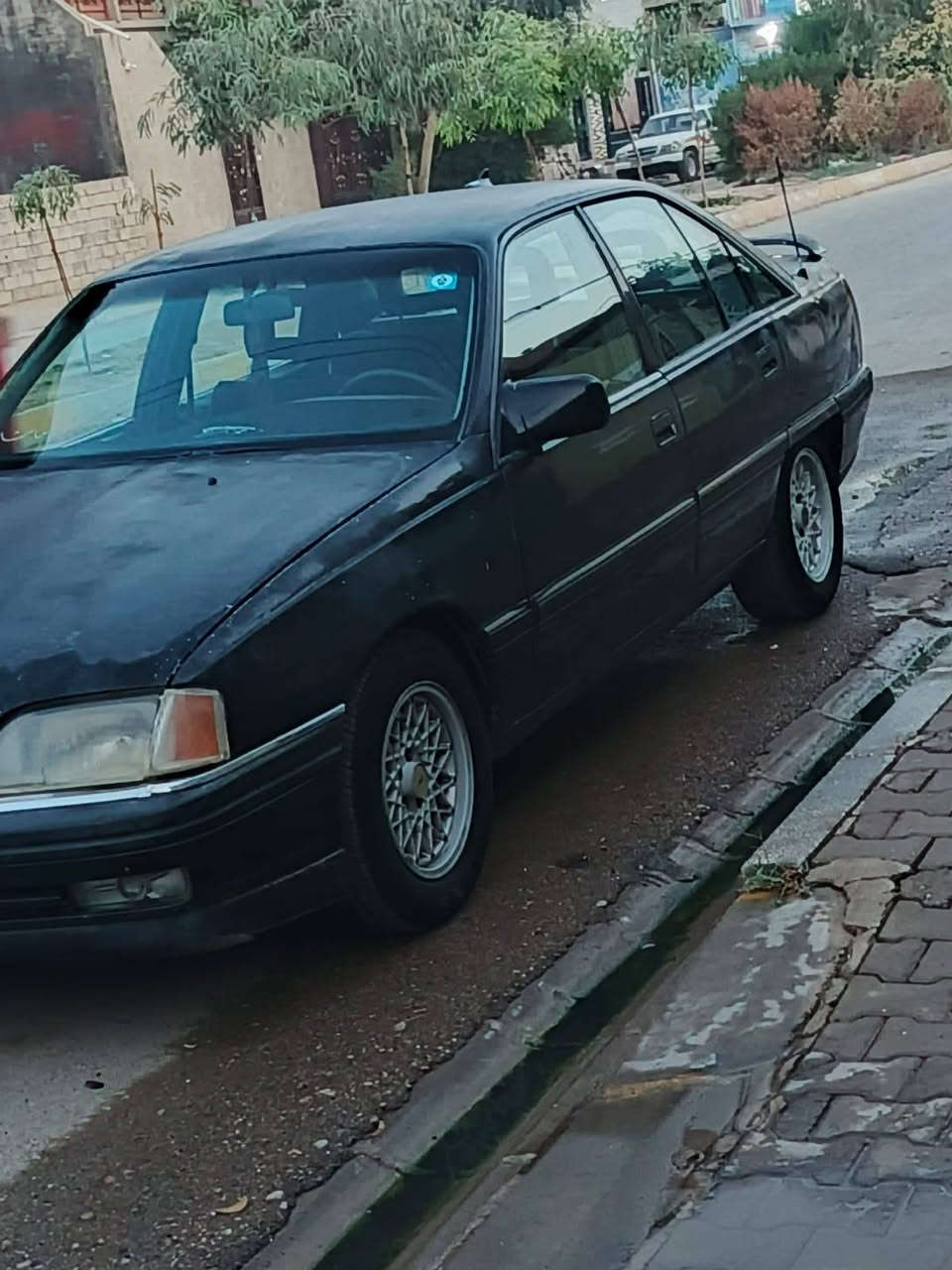 اوميگا 93 • بدون صبغ • منظومة غاز