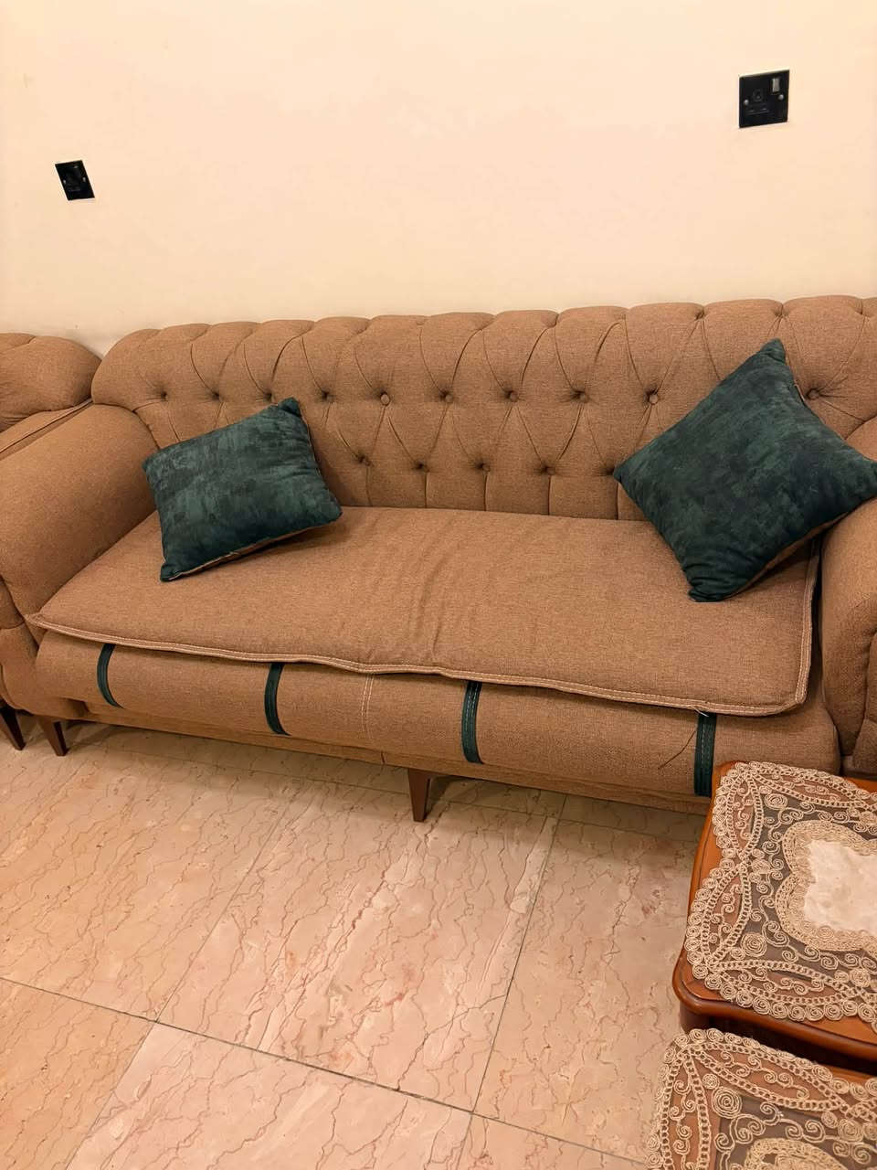 تخم قنفات • بغداد • كم مقعد