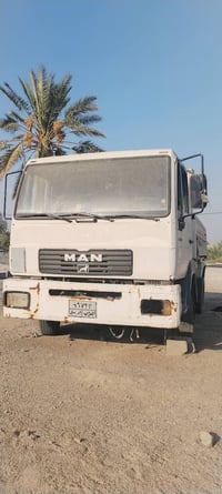 مان • ٤سندر • شاحنة