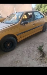 بيجو بارس • محرك زين • كهربائيات شغاله