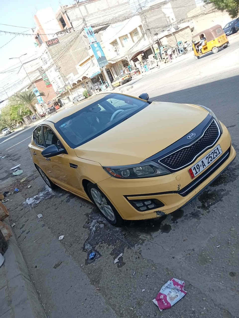السلام عليكم أوبتمه رقم كربلاء بسمي خط بغداد كربلاء موديل 15حادثه فقط بنيدكله ليبل واحدوبيه مظومت غاز جاهزه حداديه تبريدمكينه الكير للبيع أو المراوس أوباما جارجر السعر 115وبيه مجال قليل كربلاء ***********
