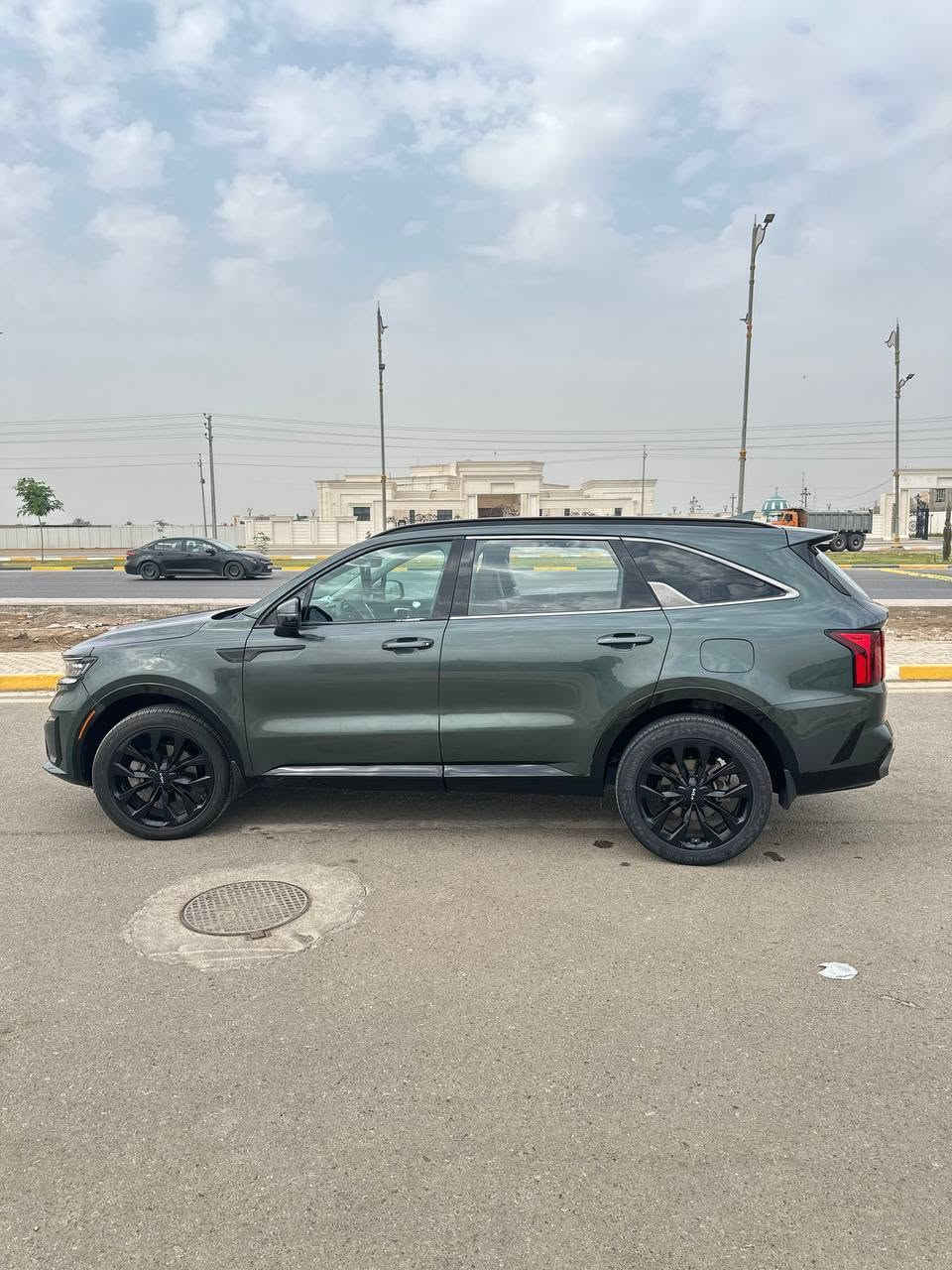 سورنتو • ٢٠٢٢ • ٢٥٠٠ تيربو