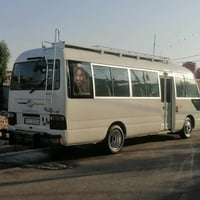 كوستر • ٢٠١٥ • مكينه جديدة