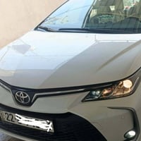 كورولا ٢٠٢٤ • ٣٥٠٠٠ كم • فول مواصفات
