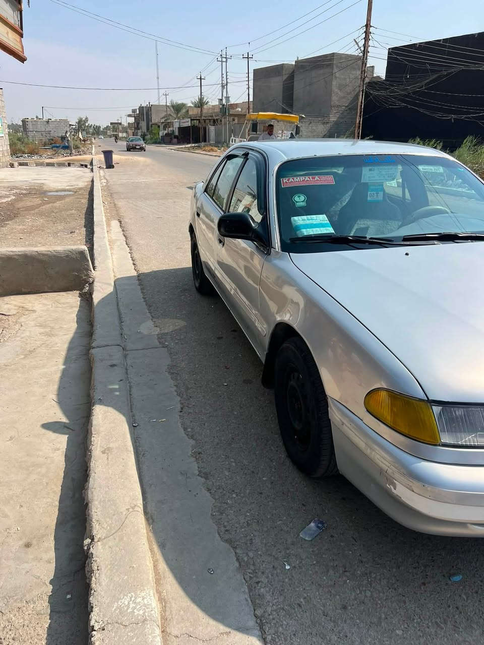 سوناتا تو • اتوماتيك • رقم بغداد