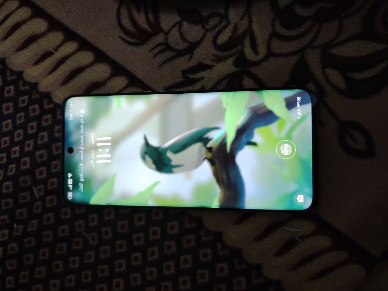 للبيع: Honor X9B
النظافة: مستعمل بحالة ممتازة
​الملحقات: أغراضه الكاملة ويا جهاز (العلبة والشاحن)
​السعر: 250 ألف
​المكان: الحلة - شارع 80
​للتواصل والاستفسار يُرجى مراسلة الخاص
