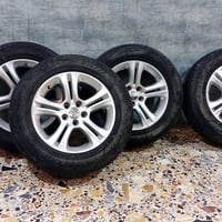 تايرات ١٧ • ويل كب • لا اعوجاج