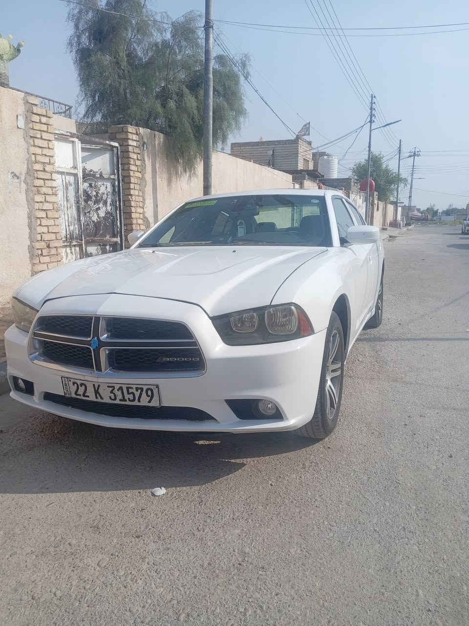 تشارجر • ٢٠١٤ • ثلاث قطع